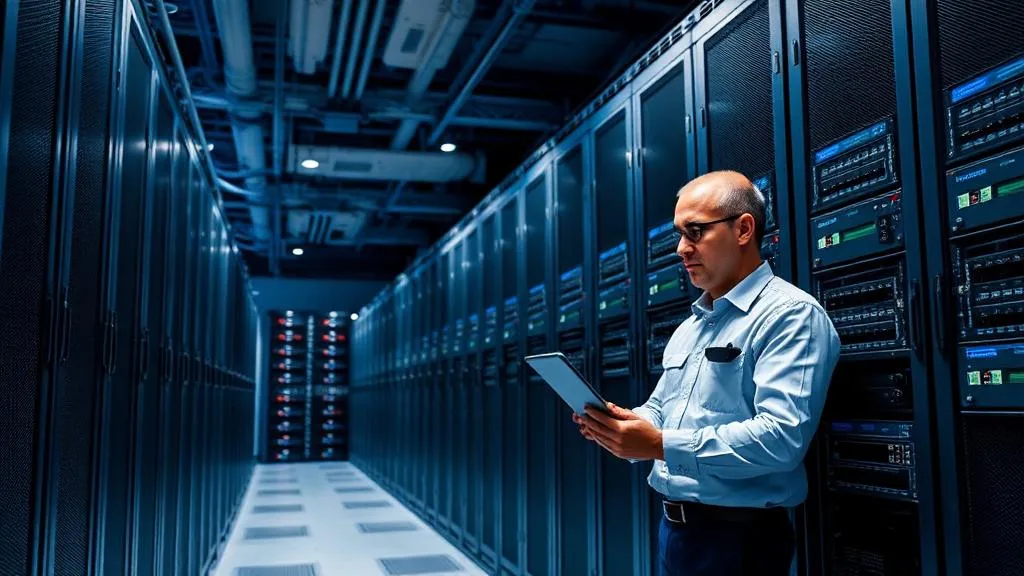 MDF, IDF y SITE: diferencias y errores comunes | CTS